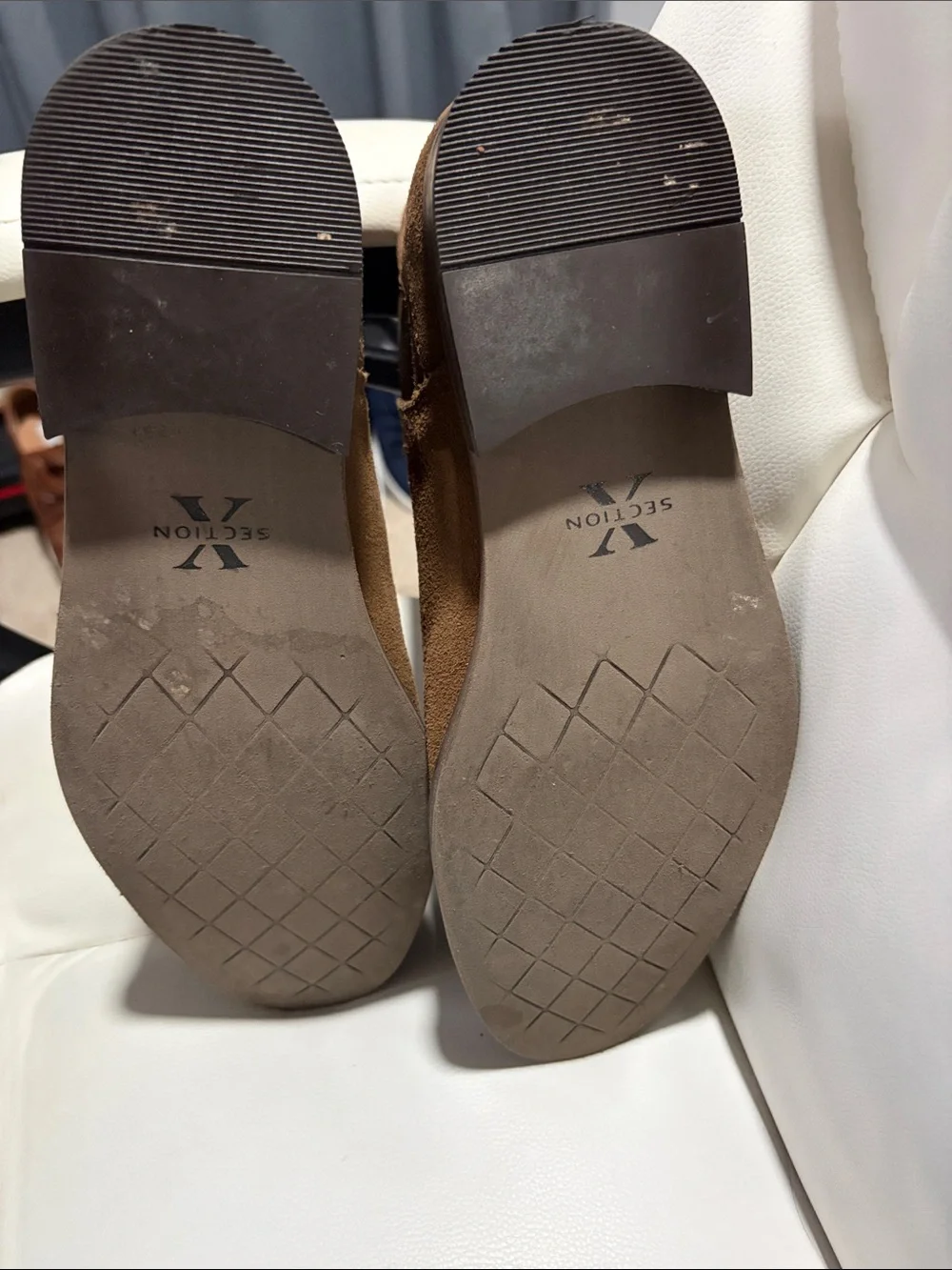Section X stylish brown